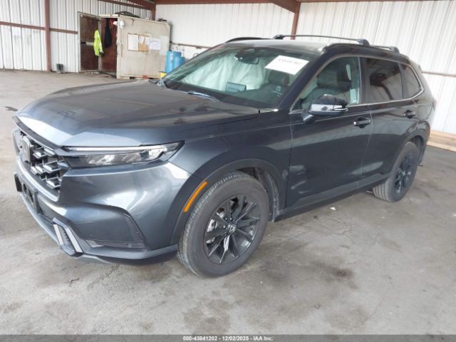 2025 HONDA CR-V HYBRID 7FARS6H84SE097338 Photo 1