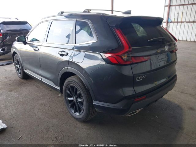 2025 HONDA CR-V HYBRID 7FARS6H84SE097338 Photo 2