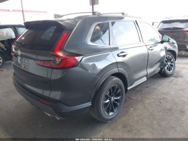 2025 HONDA CR-V HYBRID 7FARS6H84SE097338 Photo 3
