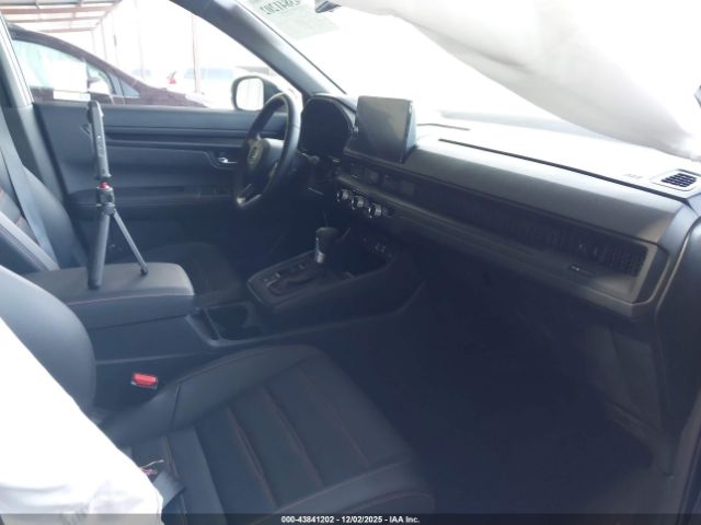 2025 HONDA CR-V HYBRID 7FARS6H84SE097338 Photo 4