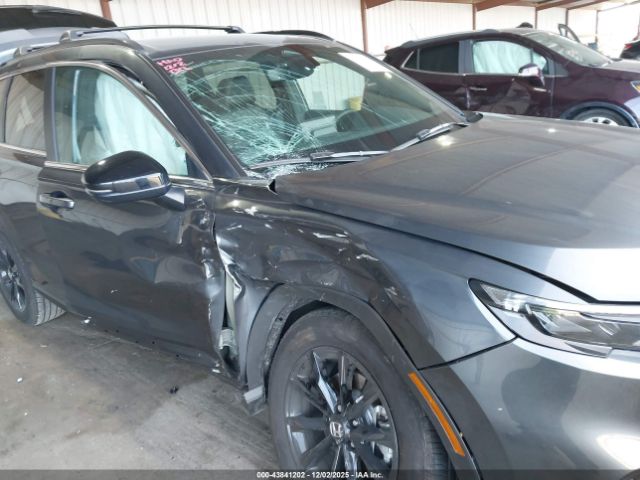 2025 HONDA CR-V HYBRID 7FARS6H84SE097338 Photo 5