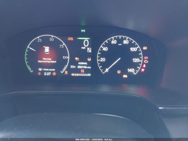 2025 HONDA CR-V HYBRID 7FARS6H84SE097338 Photo 6