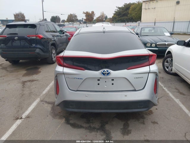 JTDKAMFP0N3199106 Toyota Prius Prime Limited