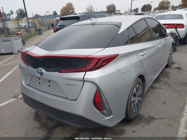 JTDKAMFP0N3199106 Toyota Prius Prime Limited
