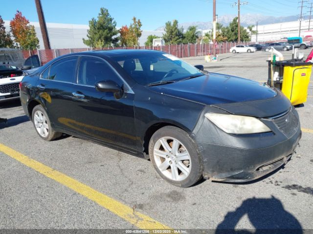 2008 LEXUS ES 350 JTHBJ46G882266334