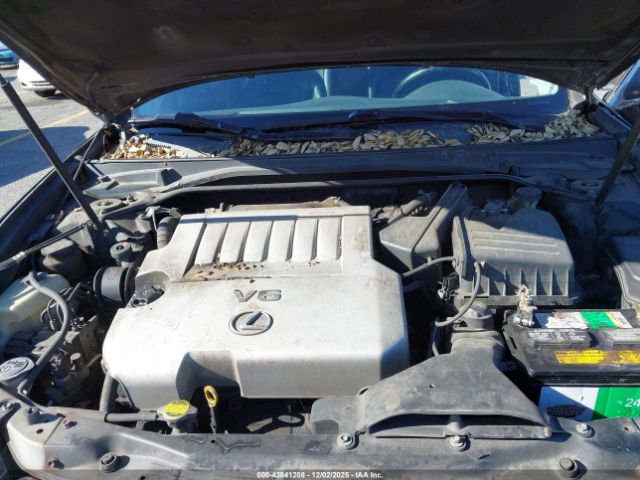 2008 LEXUS ES 350 JTHBJ46G882266334 Photo 9