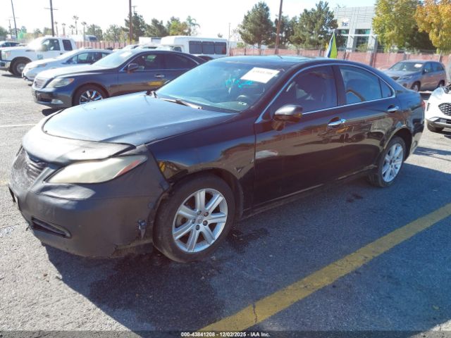 2008 LEXUS ES 350 JTHBJ46G882266334 Photo 1