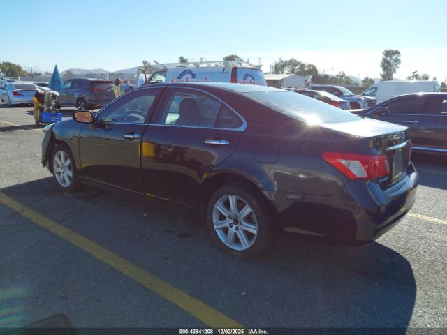 2008 LEXUS ES 350 JTHBJ46G882266334 Photo 2