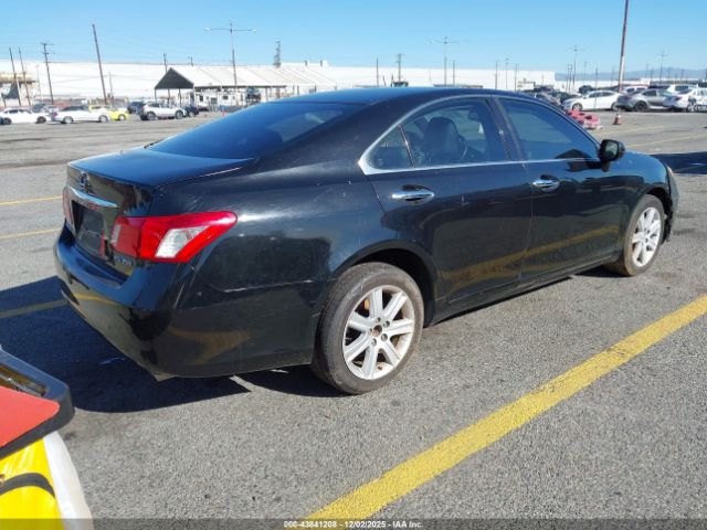 2008 LEXUS ES 350 JTHBJ46G882266334 Photo 3