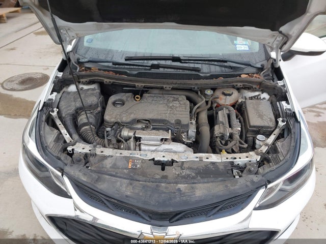 1G1BE5SM7K7119500 Chevrolet le2 -di: direct injection, vvt: variable valve timing, gen, alum
