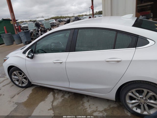 1G1BE5SM7K7119500 Chevrolet le2 -di: direct injection, vvt: variable valve timing, gen, alum