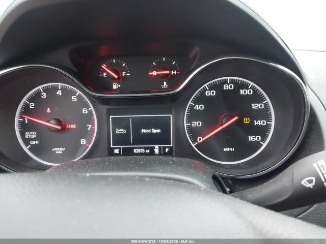 1G1BE5SM7K7119500 Chevrolet le2 -di: direct injection, vvt: variable valve timing, gen, alum