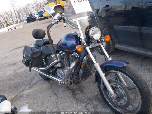2002 HONDA VT1100 1HFSC18062A603435