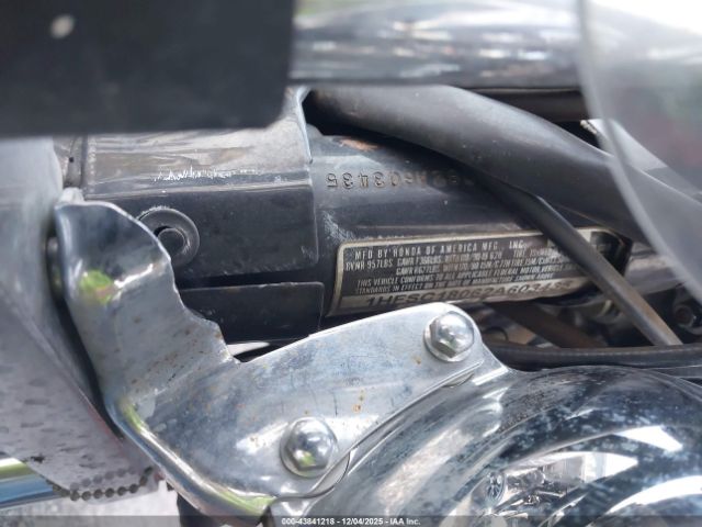 2002 HONDA VT1100 1HFSC18062A603435 Photo 9