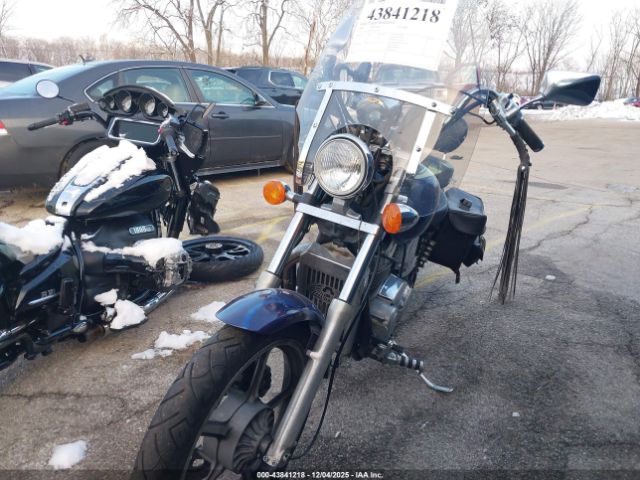 2002 HONDA VT1100 1HFSC18062A603435 Photo 1