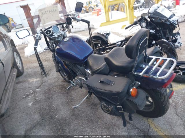 2002 HONDA VT1100 1HFSC18062A603435 Photo 2