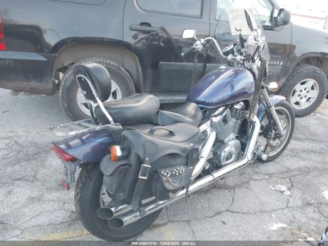 2002 HONDA VT1100 1HFSC18062A603435 Photo 3