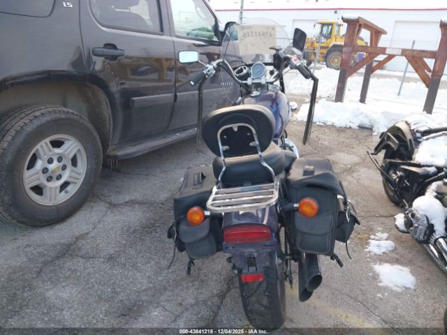 2002 HONDA VT1100 1HFSC18062A603435 Photo 5