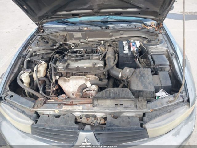2002 MITSUBISHI GALANT 4A3AA46G02E115309 Photo 9