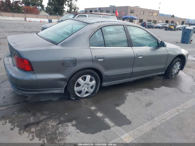 2002 MITSUBISHI GALANT 4A3AA46G02E115309 Photo 3