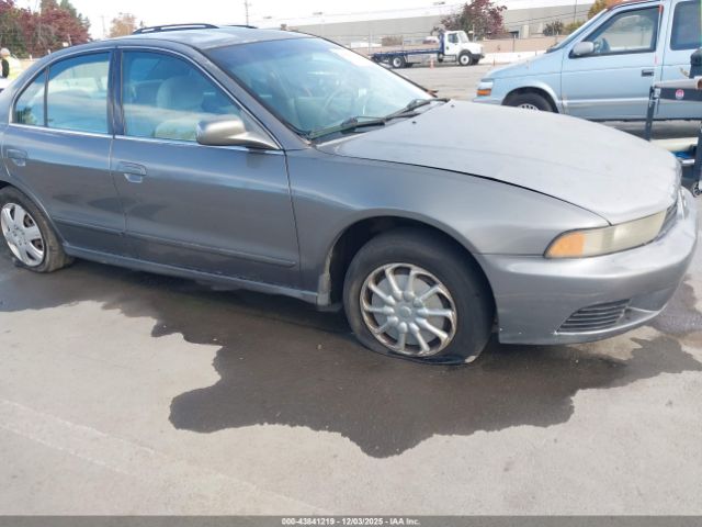 2002 MITSUBISHI GALANT 4A3AA46G02E115309 Photo 5