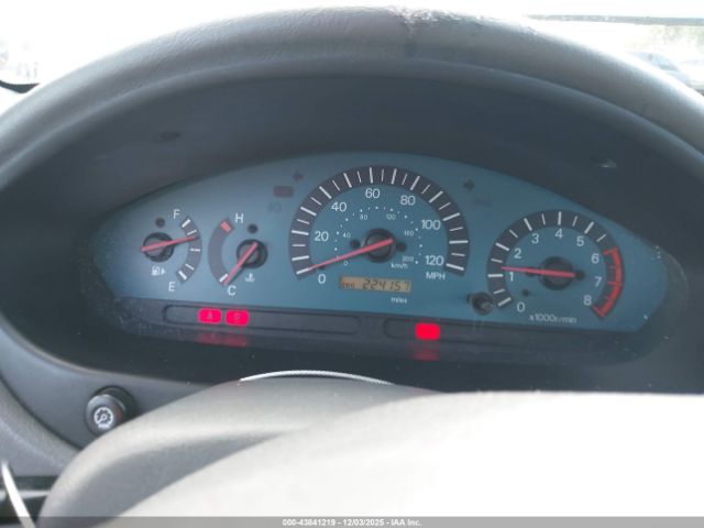 2002 MITSUBISHI GALANT 4A3AA46G02E115309 Photo 6