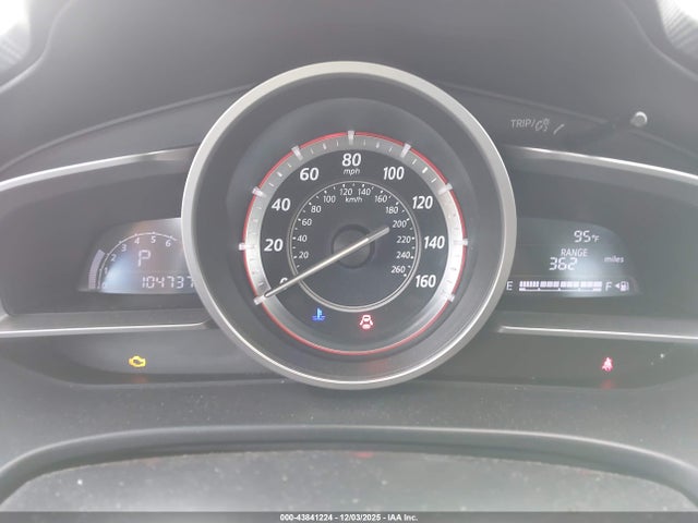 3MZBM1U76FM175978 Mazda Mazda3 I Sport