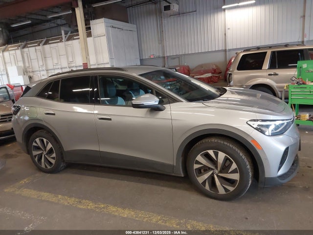 43841231 :رقم المزاد ، 1V2BMPE86RC006495 vin ، 2024 Volkswagen Id.4 Standard مزاد بيع