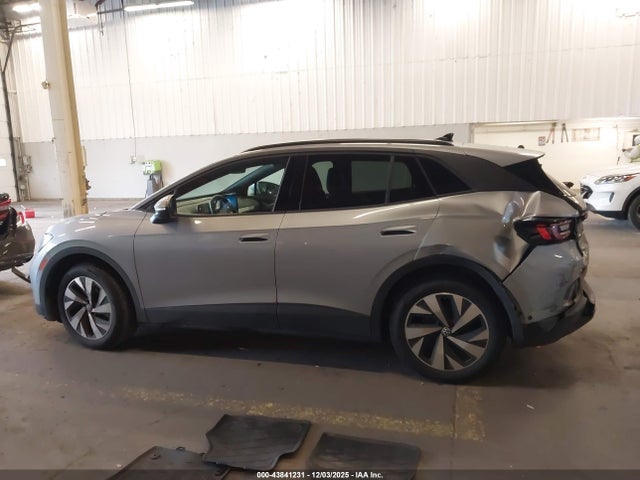 43841231 :رقم المزاد ، 1V2BMPE86RC006495 vin ، 2024 Volkswagen Id.4 Standard مزاد بيع