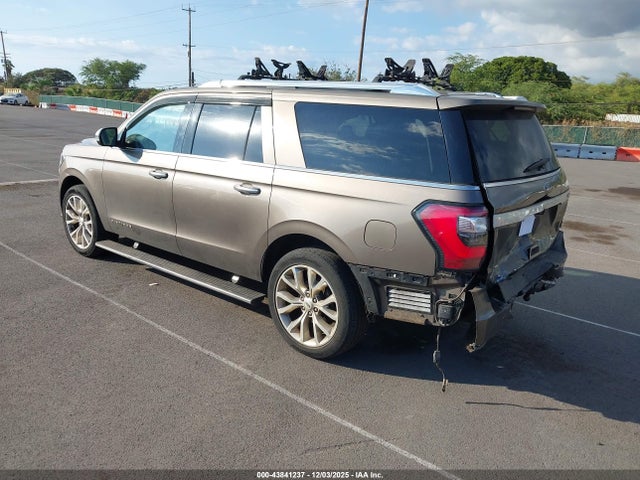 Ford Expedition Max Platinum 2019 1FMJK1LT4KEA70046 Image 3