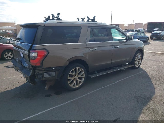 Ford Expedition Max Platinum 2019 1FMJK1LT4KEA70046 Image 4