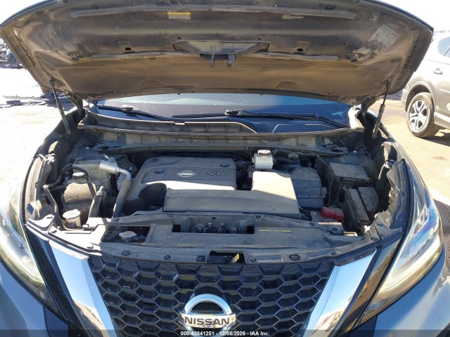 5N1AZ2AJ6LN168645 Nissan Murano S Fwd