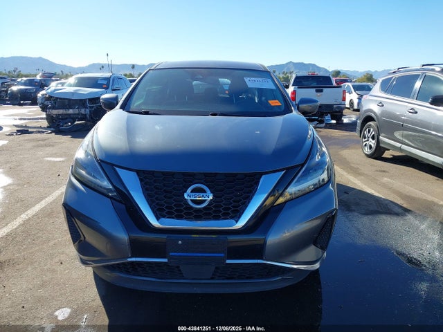 5N1AZ2AJ6LN168645 Nissan Murano S Fwd