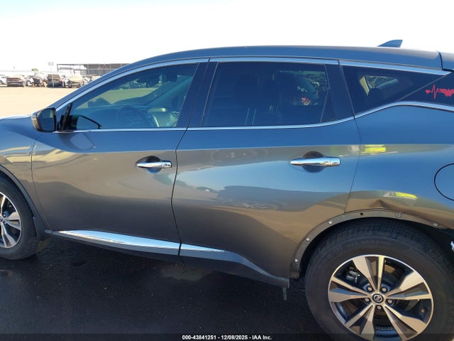 5N1AZ2AJ6LN168645 Nissan Murano S Fwd