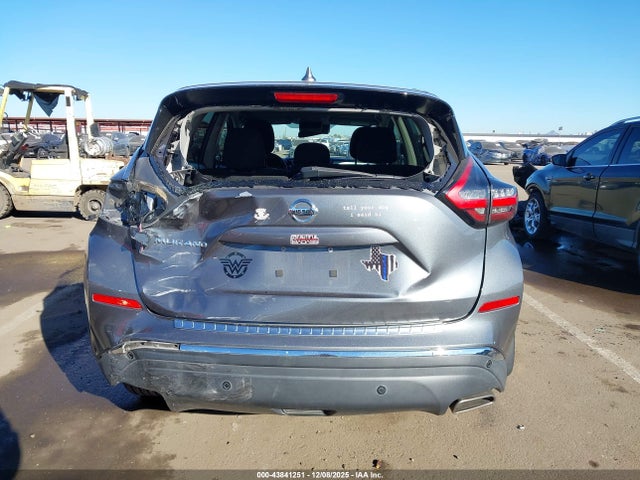 5N1AZ2AJ6LN168645 Nissan Murano S Fwd