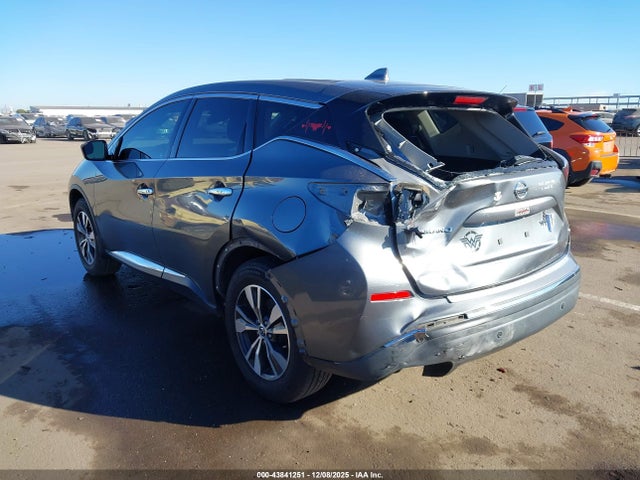 5N1AZ2AJ6LN168645 Nissan Murano S Fwd
