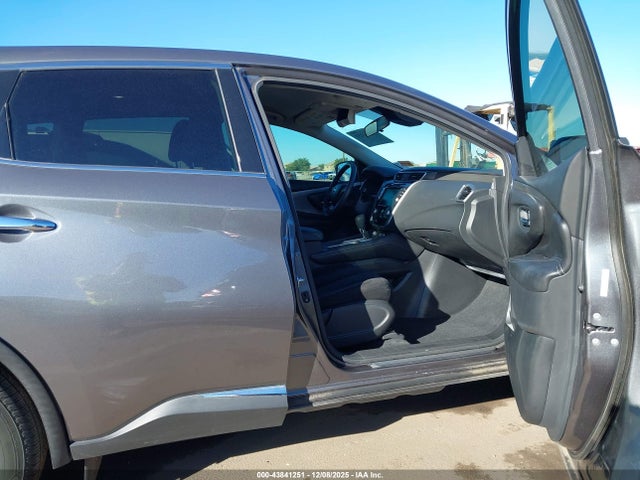 5N1AZ2AJ6LN168645 Nissan Murano S Fwd