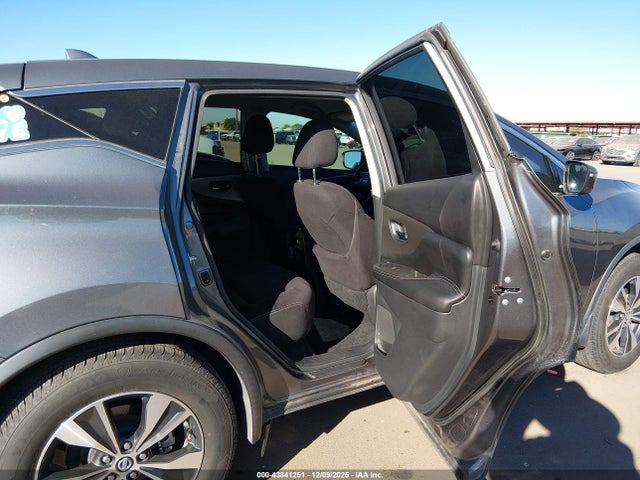 5N1AZ2AJ6LN168645 Nissan Murano S Fwd