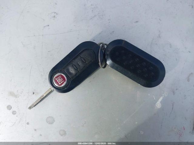 2012 FIAT 500 3C3CFFBR5CT140258 Photo 10