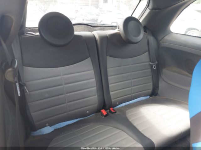 2012 FIAT 500 3C3CFFBR5CT140258 Photo 7