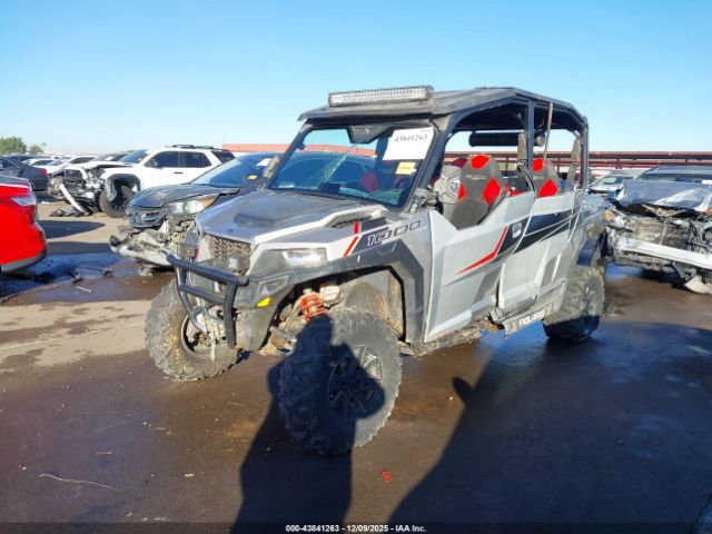 2017 POLARIS GENERAL 3NSRHE996HH874402 Photo 1