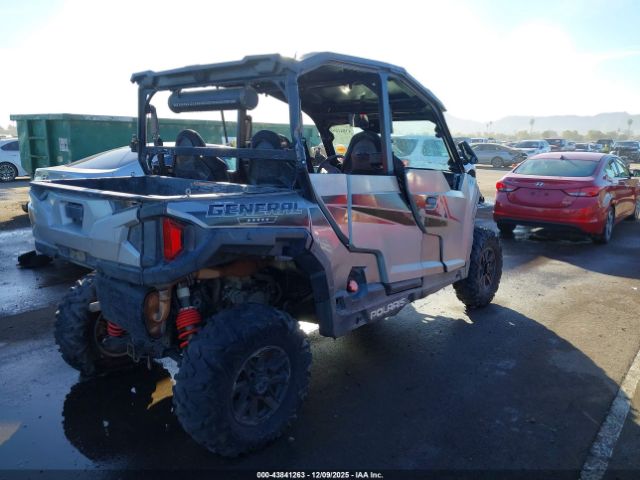 2017 POLARIS GENERAL 3NSRHE996HH874402 Photo 3