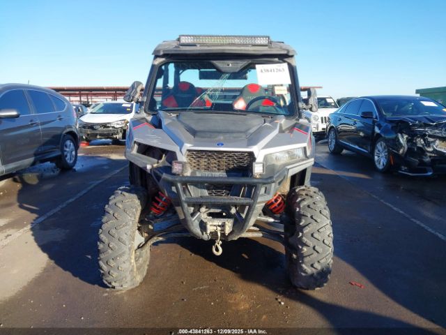 2017 POLARIS GENERAL 3NSRHE996HH874402 Photo 4