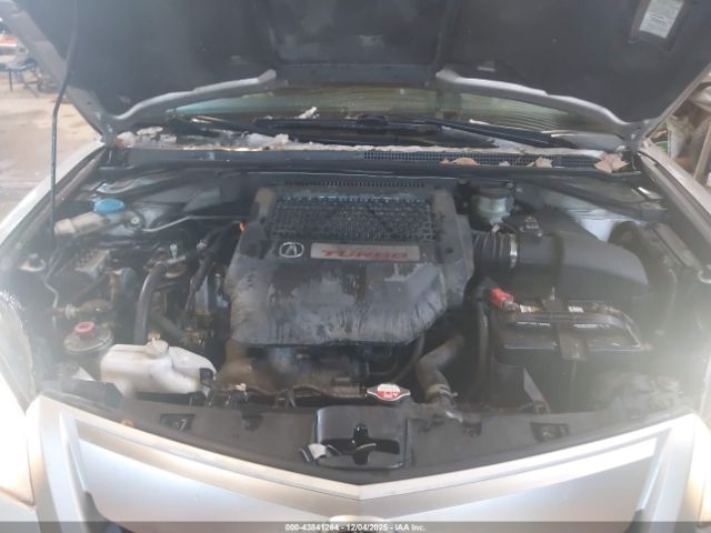 2011 ACURA RDX 5J8TB1H27BA006167 Photo 9