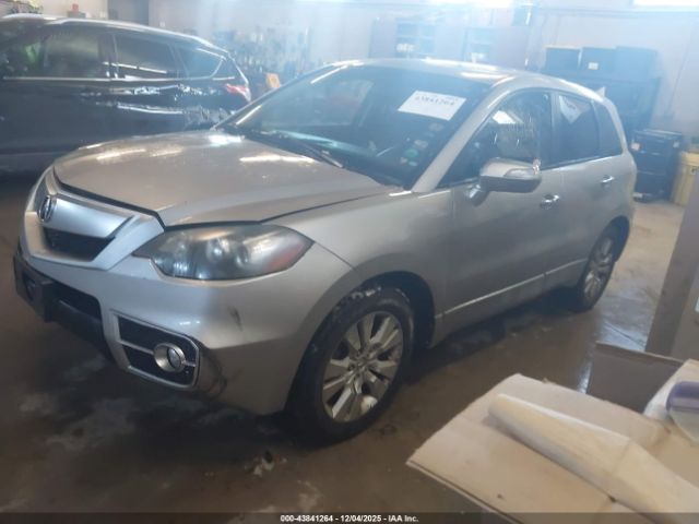 2011 ACURA RDX 5J8TB1H27BA006167 Photo 1