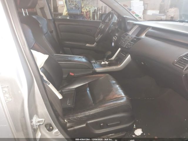 2011 ACURA RDX 5J8TB1H27BA006167 Photo 4