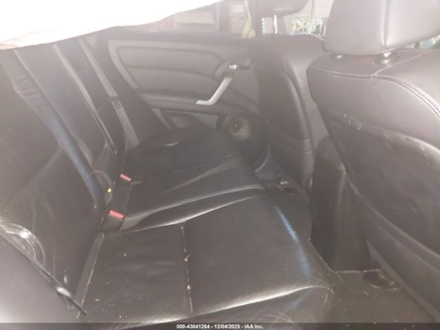 2011 ACURA RDX 5J8TB1H27BA006167 Photo 7