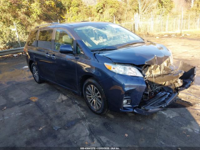 2019 TOYOTA SIENNA 5TDYZ3DC1KS966226