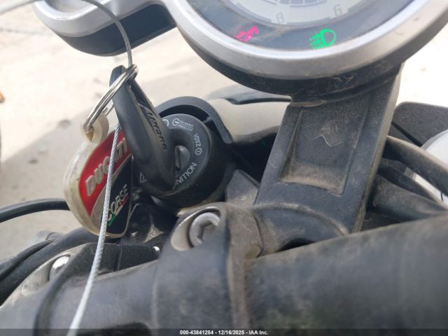 2022 DUCATI SCRAMBLER ML0KAFCP2NT001058 Photo 10