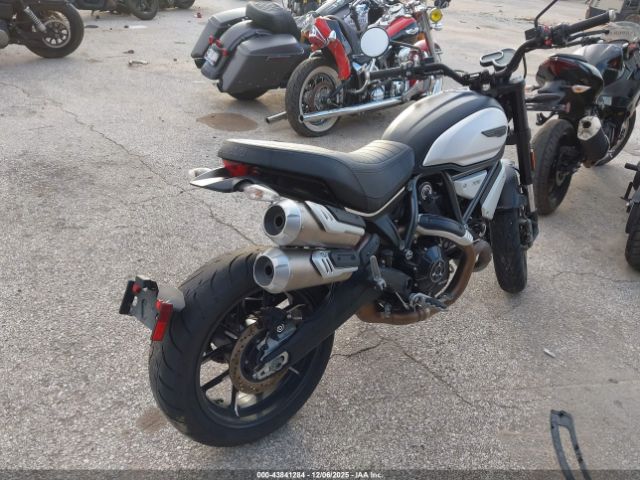 2022 DUCATI SCRAMBLER ML0KAFCP2NT001058 Photo 3
